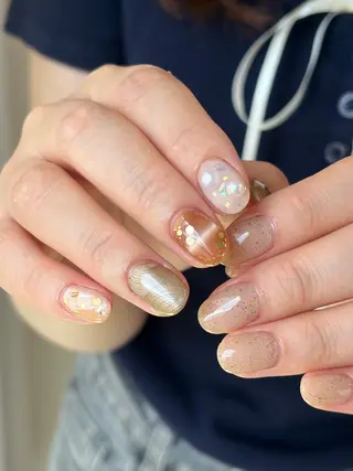 ネイル oncu nailのネイルデザイン