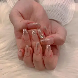 ネイル Tinaネイル 難波のネイルデザイン