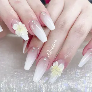 ネイル Queens 新宿本店のネイルデザイン