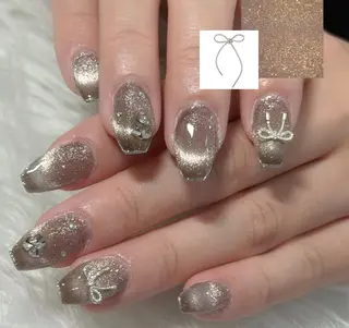 ネイル LAVISH sakiのネイルデザイン