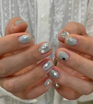 ネイル Minette nailrinrinのネイルデザイン