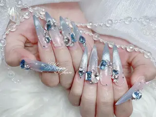 ネイル MUNI🎀  NAIL のネイルデザイン