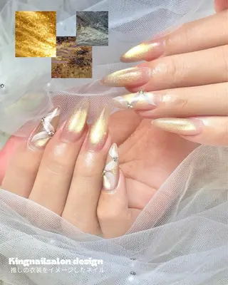ネイル King Nail_Salonのネイルデザイン