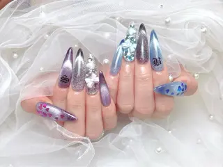 ネイル R1🎀Nail💕 池袋東口店のネイルデザイン