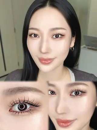 マツエク・マツパ KKS Beauty Tのマツエク・マツパデザイン