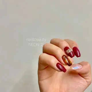 ネイル C.Nail ネイリストのネイルデザイン