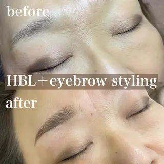 アイブロウ mish eyebrowのエステ・リラクイメージ