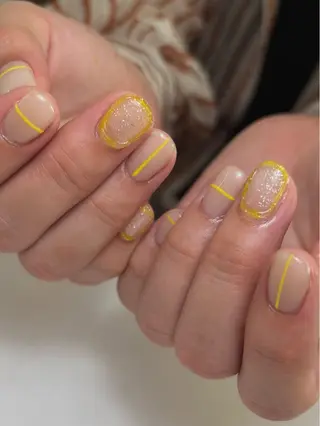 ネイル is..nail 🌷sonokoのネイルデザイン