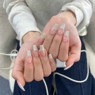 ネイル あんな🪽 Novaのネイルデザイン