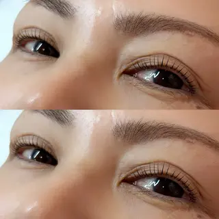 マツエク・マツパ yuka *の眉毛・アイブロウイメージ