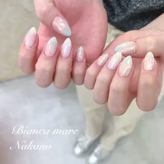 ネイル takahashi ニュアンス/シンプルのネイルデザイン