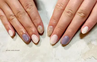 ネイル nail salon monailのネイルデザイン