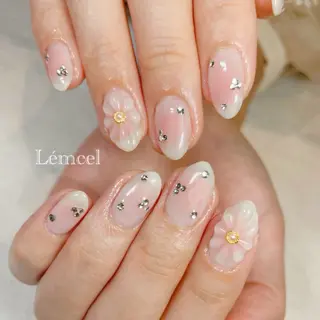ネイル Lémcel リシェルのネイルデザイン
