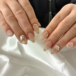 ネイル Risa 梅田/南森町ネイルのネイルデザイン