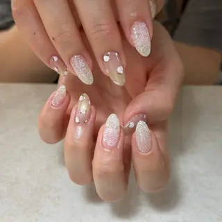 ネイル nanaco/ 大分府内町ネイルのネイルデザイン