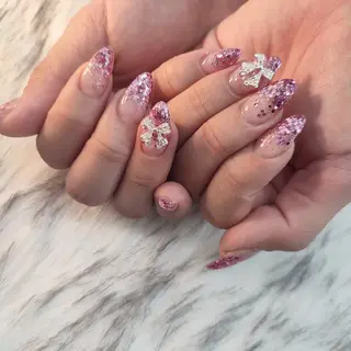 ネイル RUNWAY 　　のネイルデザイン