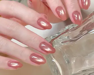 ネイル Pure&Rich Nailのネイルデザイン