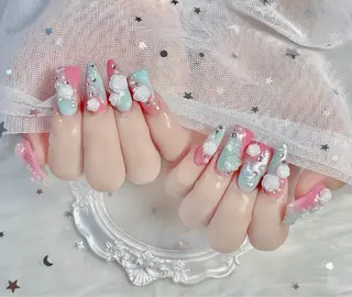 ネイル Chan Nail Salonのネイルデザイン