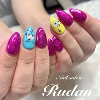 ネイル Nailsalon Rudanのネイルデザイン