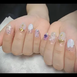 ネイル M nail 市原市ちはら台のネイルデザイン