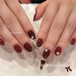ネイル ♡Tajima Yumeka♡のネイルデザイン