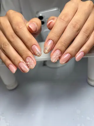 ネイル NOMI 川越東口ネイルサロンのネイルデザイン