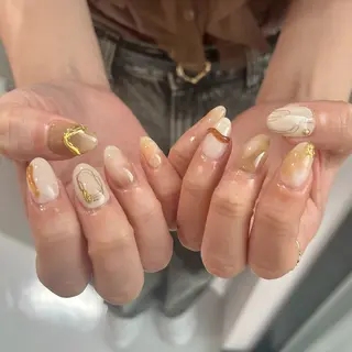 ネイル CLALA MIYUのネイルデザイン