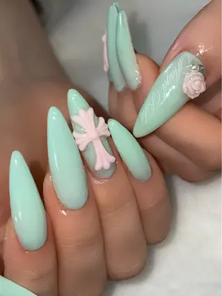 ネイル mis uzuのネイルデザイン