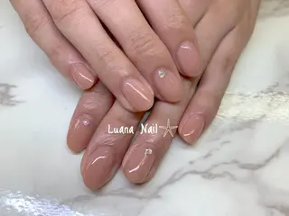 ネイル BeauJu by Luana Nailのネイルデザイン