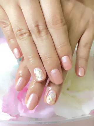 ネイル clover nailのネイルデザイン