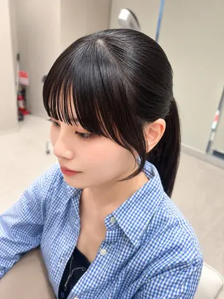 モデル様募集中💎/ カラー/hinaのヘアスタイル