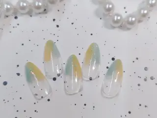 ネイル Nailsalon Graciasのネイルデザイン