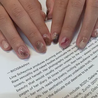 ネイル cocoro nail salonのネイルデザイン
