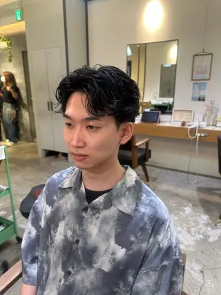 メンズ AIRI 🐈‍⬛のヘアスタイル
