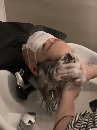 🫧美髪縮毛矯正 🫧SEKIのヘアスタイル