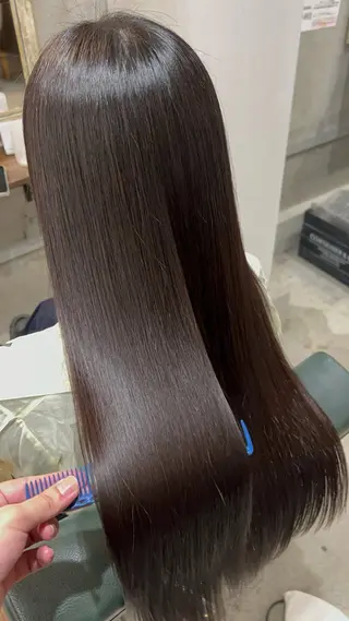 ロング プルエクステ Ryoyaのヘアスタイル