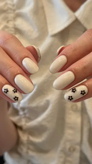 ネイル nailsalon charmeのネイルデザイン