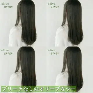 ロング カラー navile原宿 yumaのヘアスタイル
