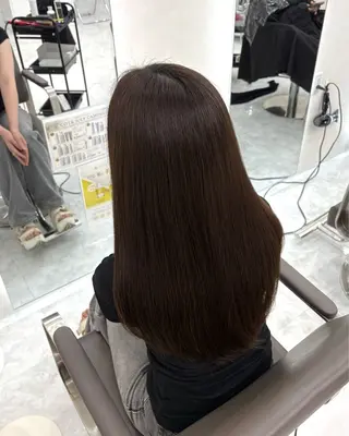 ロング いずみ 🌟モデル募集中🌟のヘアスタイル