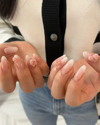 ネイル amii.nail mayukaのネイルデザイン