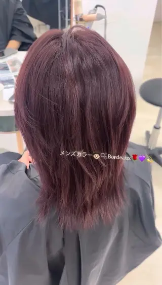ショート Ramu🎀茶屋町 モデル様募集中♡のヘアスタイル