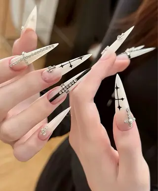 ネイル Hani Nail Salonのネイルデザイン