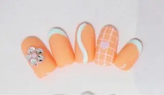 ネイル Wish Nailのネイルデザイン