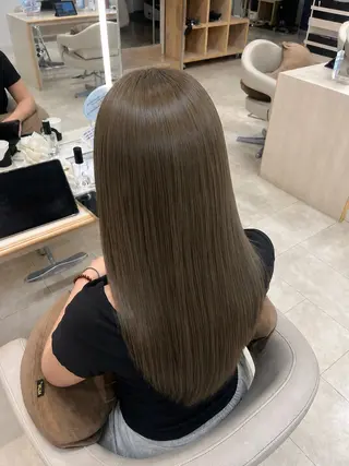 ミディアム ✨盛れ×似合わせ💞 matsuri🌱のヘアスタイル