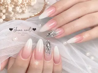 ネイル shine nail salonのネイルデザイン