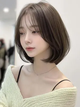 マツエク・マツパ パーマ特化✨/肥後 有紗のヘアスタイル