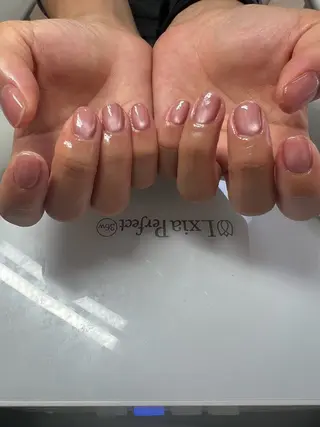 ネイル 小池 奈央のネイルデザイン