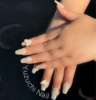 ネイル Yuzuchi Nailのネイルデザイン