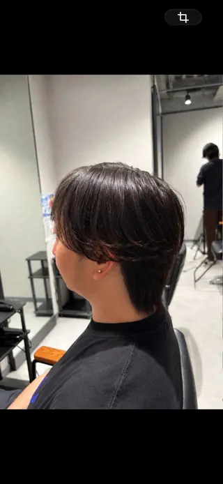 メンズ メンズ専門店NEXT NEO パーマ特化のヘアスタイル