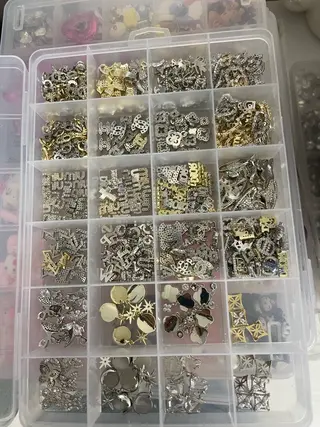 ネイル Anh Nail 歌舞伎町のネイルデザイン
